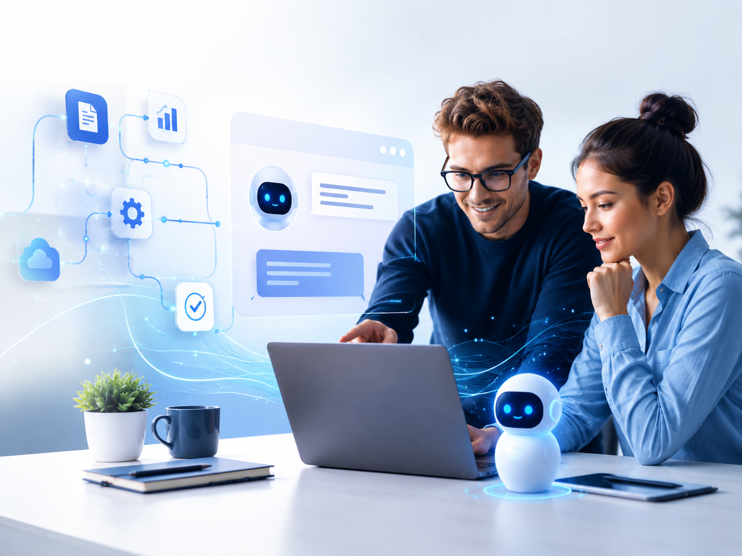 Inteligencia Artificial y Automatización