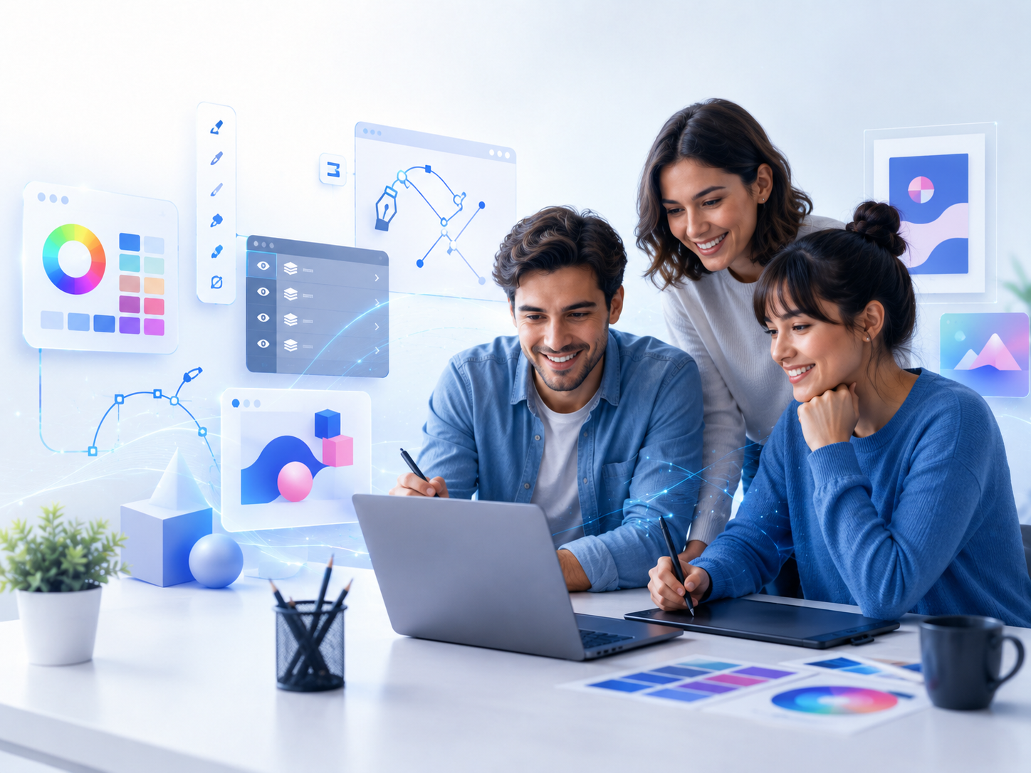 Diseño y Creatividad Digital