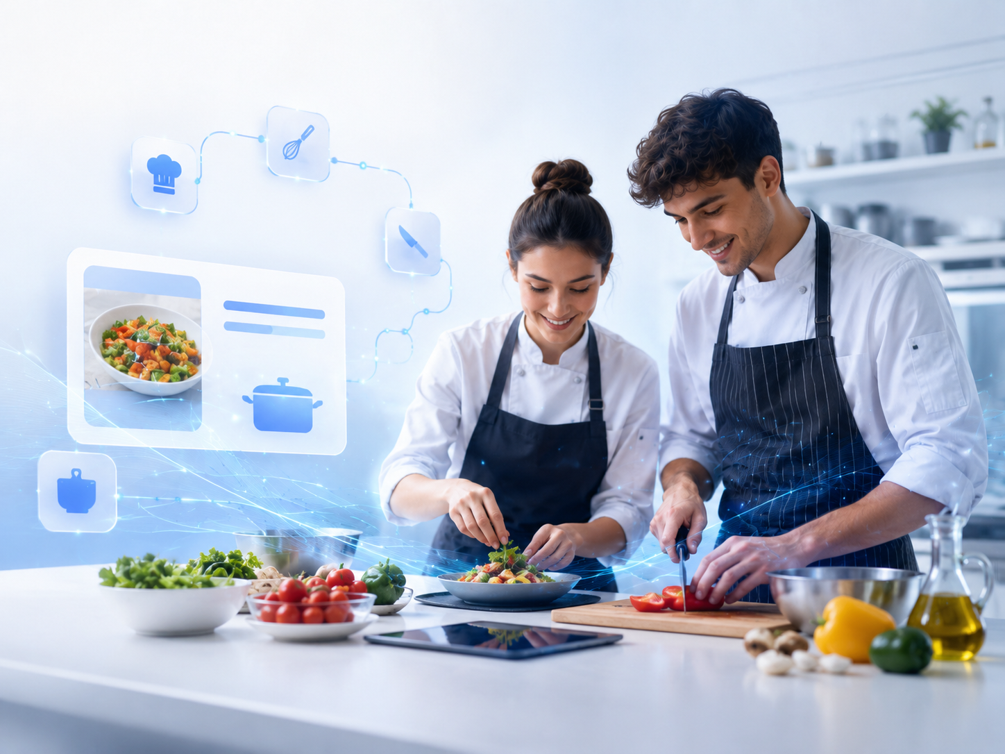 Gastronomía y Cocina