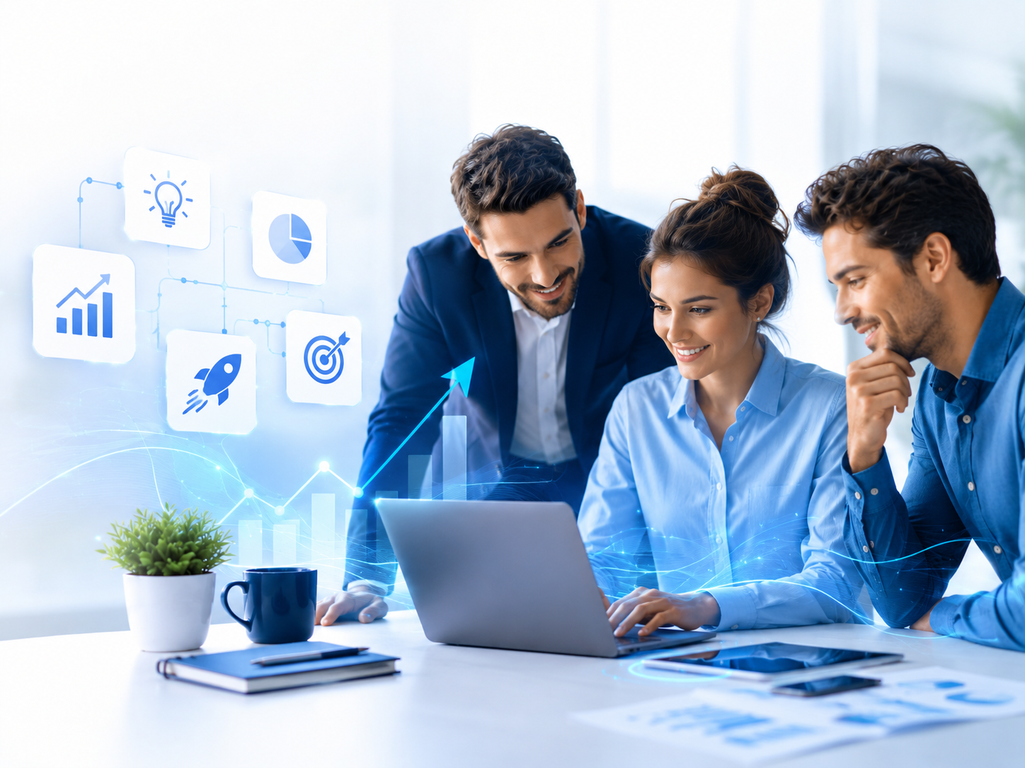 Negocios y Emprendimiento